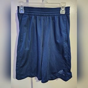 Adidas Men's Medium Blue Athletic Shorts